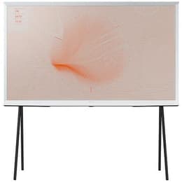 TV Samsung 109 cm QE43LS01RAS/XXW The Serif 3840 x 2160