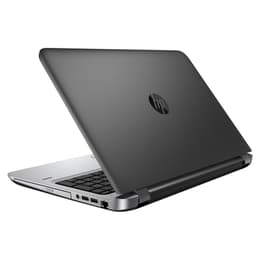 HP ProBook 450 G3 15" (2016) - Core i5-6200U - 4GB - SSD 128 Gb AZERTY - Γαλλικό