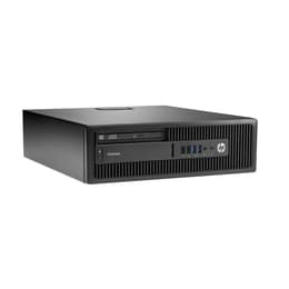 HP EliteDesk 800 G2 SFF Core i5-6400 2,7 - SSD 256 Gb - 8GB