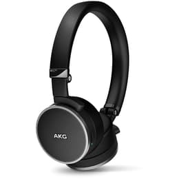 Akg N60 Μειωτής θορύβου ασύρματο Ακουστικά - Μαύρο