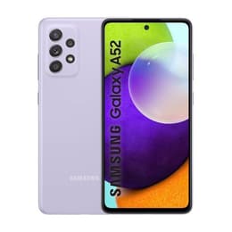 Galaxy A52 128GB - Μωβ - Ξεκλείδωτο
