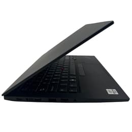 Lenovo ThinkPad X1 Carbon G8 14" (2019) - Core i7 - Gen 10 (U) - 16GB - SSD 1 tb QWERTY - Αγγλικά