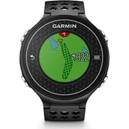 Garmin Ρολόγια Approach S6 GPS - Μαύρο/Άσπρο