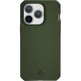 Προστατευτικό iPhone 14 Pro - Πλαστικό - Πράσινο