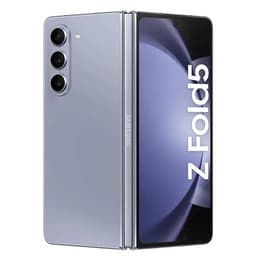 Galaxy Z Fold 5 256GB - Μπλε - Ξεκλείδωτο - Dual-SIM