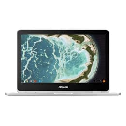 Asus Chromebook C302C Core m3 0.9 GHz 64GB eMMC - 4GB QWERTY - Ισπανικό