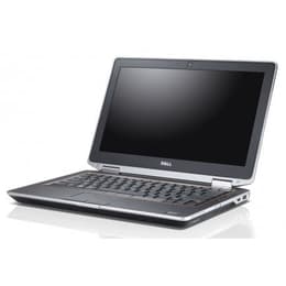 Dell Latitude E6320 13" (2011) - Core i5-2520M - 4GB - HDD 320 Gb QWERTY - Αγγλικά