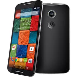 Motorola Moto X (2nd Gen) 16GB - Μαύρο - Ξεκλείδωτο