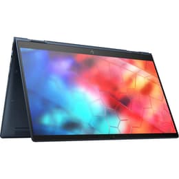 HP Elite Dragonfly 13" (2018) - Core i5 - Gen 8 (U) - 16GB - SSD 512 GB QWERTY - Ιταλικό
