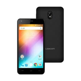 Logicom L-Ement 503 8GB - Μαύρο - Ξεκλείδωτο