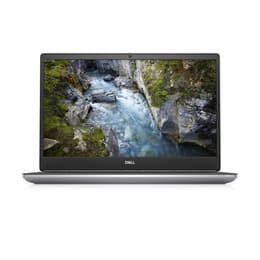 Dell Precision 7760 17" (2021) - Xeon W-11955M - 16GB - SSD 512 GB AZERTY - Γαλλικό