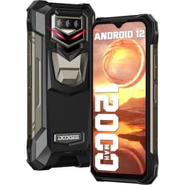 Doogee S89 128GB - Μαύρο - Ξεκλείδωτο