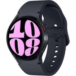 Samsung Ρολόγια Galaxy Watch 6 Παρακολούθηση καρδιακού ρυθμού GPS - Graphite