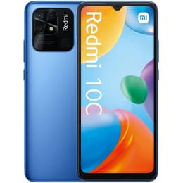 Xiaomi Redmi 10C 128GB - Μπλε - Ξεκλείδωτο - Dual-SIM