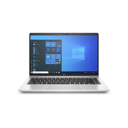 HP ProBook 640 G8 14" (2021) - Core i5 - Gen 11 (G) - 16GB - SSD 256 GB QWERTY - Αγγλικά