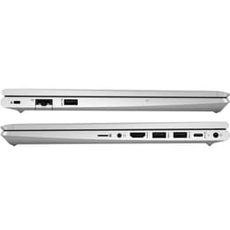 HP ProBook 640 G8 14" (2021) - Core i5 - Gen 11 (G) - 16GB - SSD 256 GB QWERTY - Αγγλικά