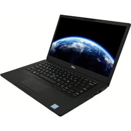 Dell Latitude 7490 14" (2017) - Core i5 - Gen 8 (U) - 8GB - SSD 1 tb QWERTY - Ισπανικό