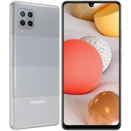 Galaxy A42 5G 128GB - Γκρι - Ξεκλείδωτο