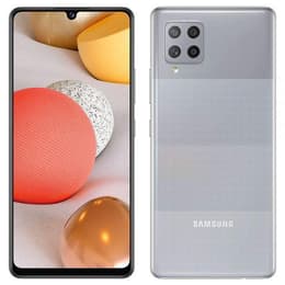 Galaxy A42 5G 128GB - Γκρι - Ξεκλείδωτο