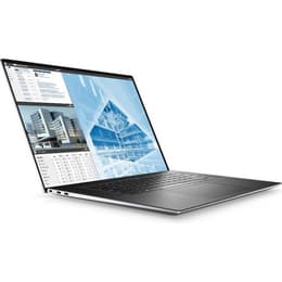 Dell Precision 5550 15" (2020) - Core i7 - Gen 10 (H) - 64GB - SSD 1 tb QWERTY - Ιταλικό