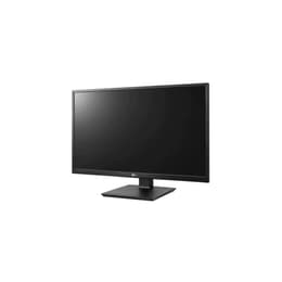 24" LG 24BK550Y-B 1920 x 1080 LCD monitor Μαύρο