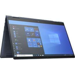 HP Elite Dragonfly G2 13" (2020) - Core i5 - Gen 10 (G) - 8GB - SSD 256 GB QWERTY - Αγγλικά