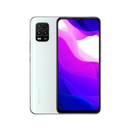 Xiaomi Mi 10 Lite 5G 128GB - Άσπρο - Ξεκλείδωτο - Dual-SIM