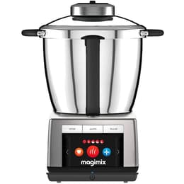 Φουρνάκι Ρομπότ Magimix Cook Expert Premium XL CONNECT 4,0000L -Ασημί