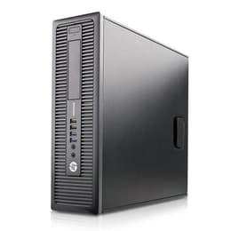 HP EliteDesk 800 G1 SFF Core i3-4160 3,6 - SSD 128 Gb - 4GB