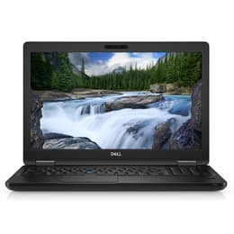 Dell Latitude 5590 15"(2018) - Core i5 - Gen 8 (U) - 8GB - SSD 256 GB QWERTZ - Γερμανικό