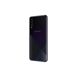 Galaxy A30s 64GB - Μαύρο - Ξεκλείδωτο