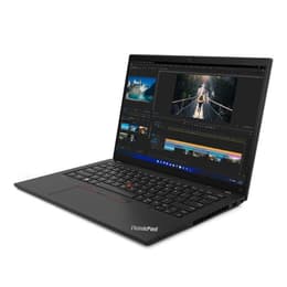 Lenovo ThinkPad T14s G3 14" (2022) - Core i7 - Gen 12 (P) - 32GB - SSD 256 GB QWERTY - Αγγλικά