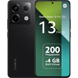 Xiaomi Redmi Note 13 Pro 256GB - Μαύρο - Ξεκλείδωτο