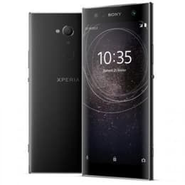 Sony Xperia XA2 Ultra 32GB - Μαύρο - Ξεκλείδωτο - Dual-SIM