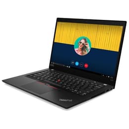 Lenovo ThinkPad X390 13"(2019) - Core i5-8365U - 16GB - SSD 256 GB AZERTY - Γαλλικό