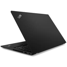 Lenovo ThinkPad X390 13"(2019) - Core i5-8365U - 16GB - SSD 256 GB AZERTY - Γαλλικό