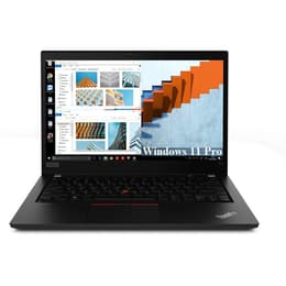 Lenovo ThinkPad T14 G1 14" (2019) - Core i5 - Gen (10) U - 16GB - SSD 512 GB AZERTY - Γαλλικό