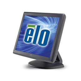 15" Elo 1515L 1024 x 768 LCD monitor Μαύρο