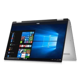 Dell XPS 9365 13" (2018) - Core i5 - Gen 8 (Y) - 8GB - SSD 256 GB QWERTY - Αγγλικά