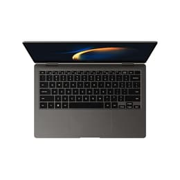 Samsung Galaxy Book3 360 13" (2023) - Core i7 - Gen 13 (U) - 16GB - SSD 512 GB QWERTY - Αγγλικά