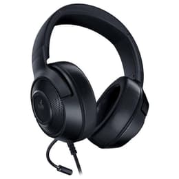 Razer Kraken X Lite gaming καλωδιωμένο Ακουστικά Μικρόφωνο - Μαύρο