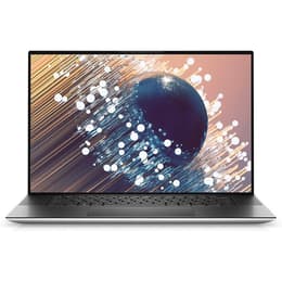 Dell XPS 17 9700 17" (2020) - Core i9 - Gen 10 (H) - 16GB - SSD 512 GB QWERTY - Αγγλικά