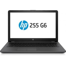 HP 255 G6 15" () - E2-9000e - 4GB - HDD 500 Gb AZERTY - Γαλλικό