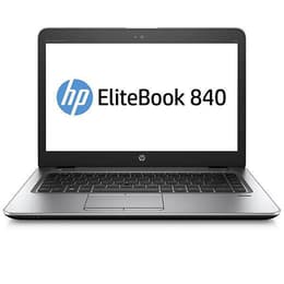 HP EliteBook 840 G2 14" Core i5-5300U - SSD 128 GB - 16GB QWERTY - Αγγλικά