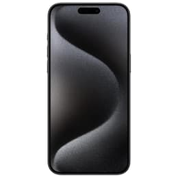iPhone 15 Pro Max 512GB - Μαύρο Τιτάνιο - Ξεκλείδωτο