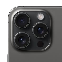 iPhone 15 Pro Max 512GB - Μαύρο Τιτάνιο - Ξεκλείδωτο