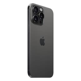 iPhone 15 Pro Max 512GB - Μαύρο Τιτάνιο - Ξεκλείδωτο