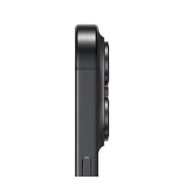 iPhone 15 Pro Max 512GB - Μαύρο Τιτάνιο - Ξεκλείδωτο