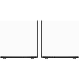 MacBook Pro 14" (2023) - Apple M3 Max 14‑core CPU καιGPU 30-Core - 36GB RAM - SSD 1000GB - Πρότυπο - QWERTY - Ελληνική