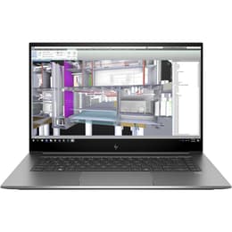 HP Zbook Studio G7 15" (2020) - Core i7 - Gen 10 (H) - 16GB - SSD 512 GB QWERTZ - Γερμανικό
